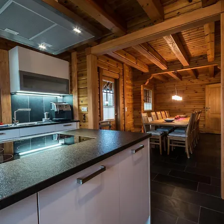 Kraxlhuette Waltersdorf Holiday home
