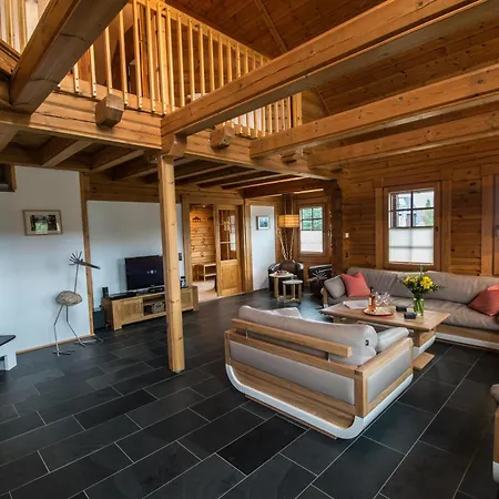 Kraxlhuette Waltersdorf Holiday home Bad Schandau
