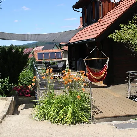 Kraxlhuette Waltersdorf * Bad Schandau