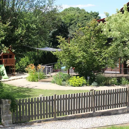 Ferienhaus Kraxlhütte Waltersdorf Bad Schandau