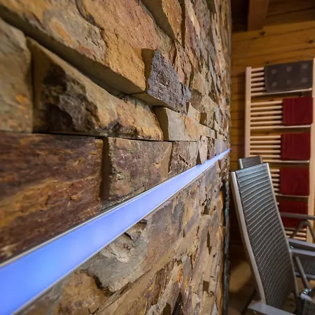 Ferienhaus Kraxlhütte Waltersdorf Bad Schandau